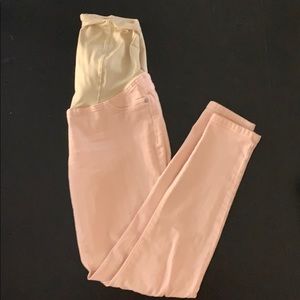 Pink Maternity pants